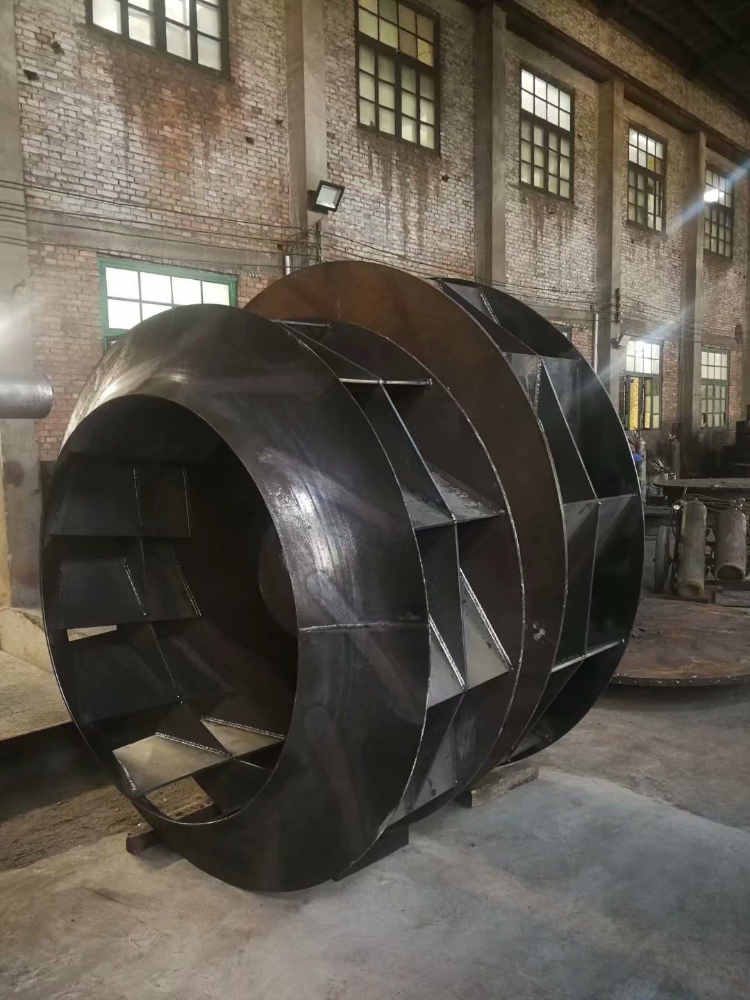 风机转子、配件类